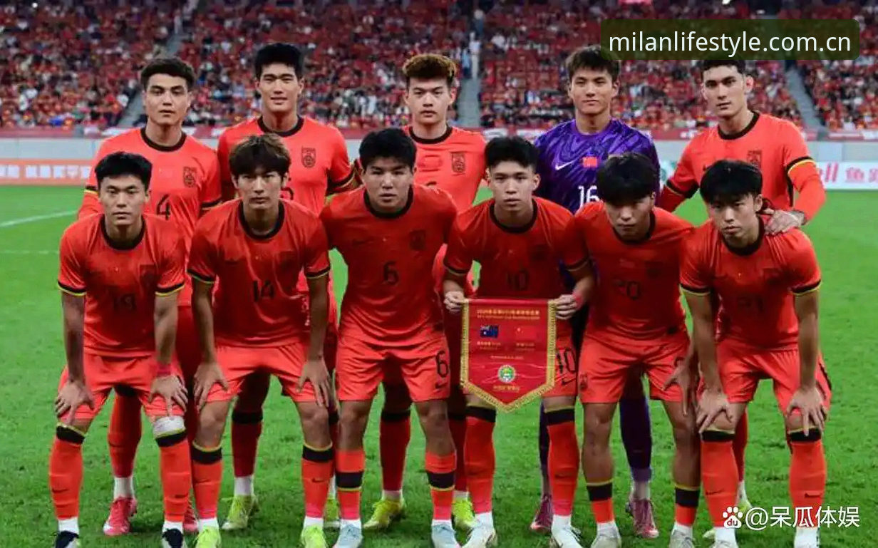 揭秘U19国足土伦杯出局：一场体测数据下“1次射门”的表演